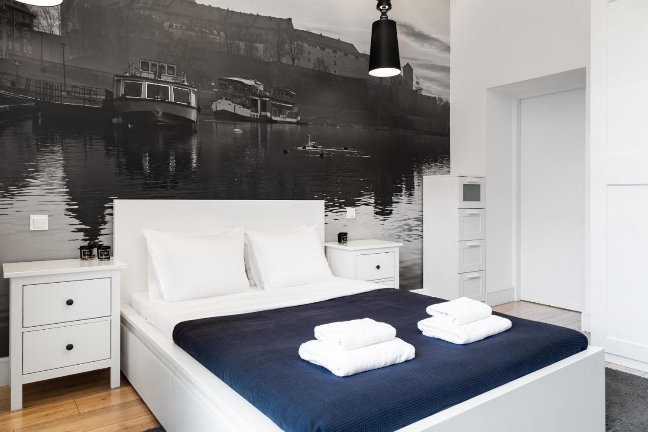 Househost Apartment: Bonerowska 5/19 Kraków Eksteriør billede