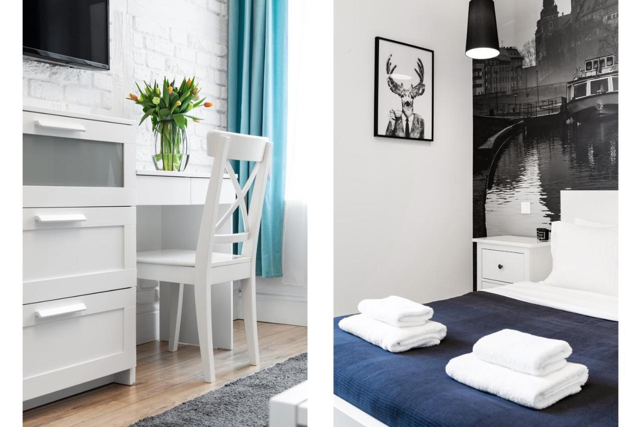 Househost Apartment: Bonerowska 5/19 Kraków Eksteriør billede