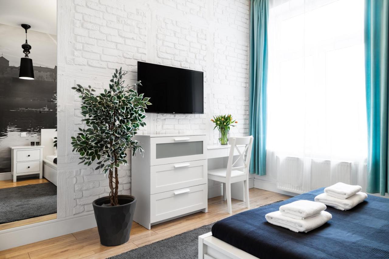 Househost Apartment: Bonerowska 5/19 Kraków Eksteriør billede