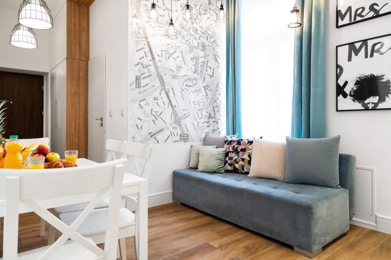 Househost Apartment: Bonerowska 5/19 Kraków Eksteriør billede