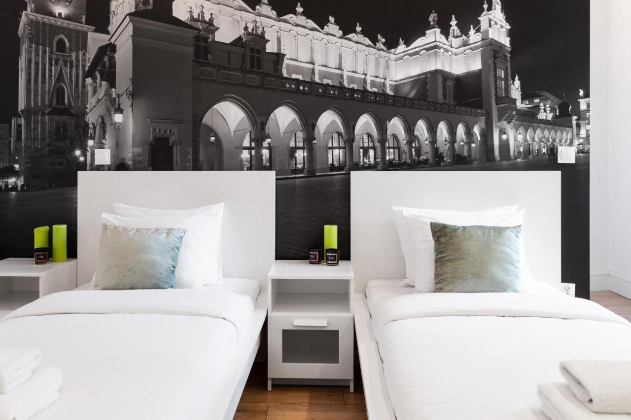Househost Apartment: Bonerowska 5/19 Kraków Eksteriør billede