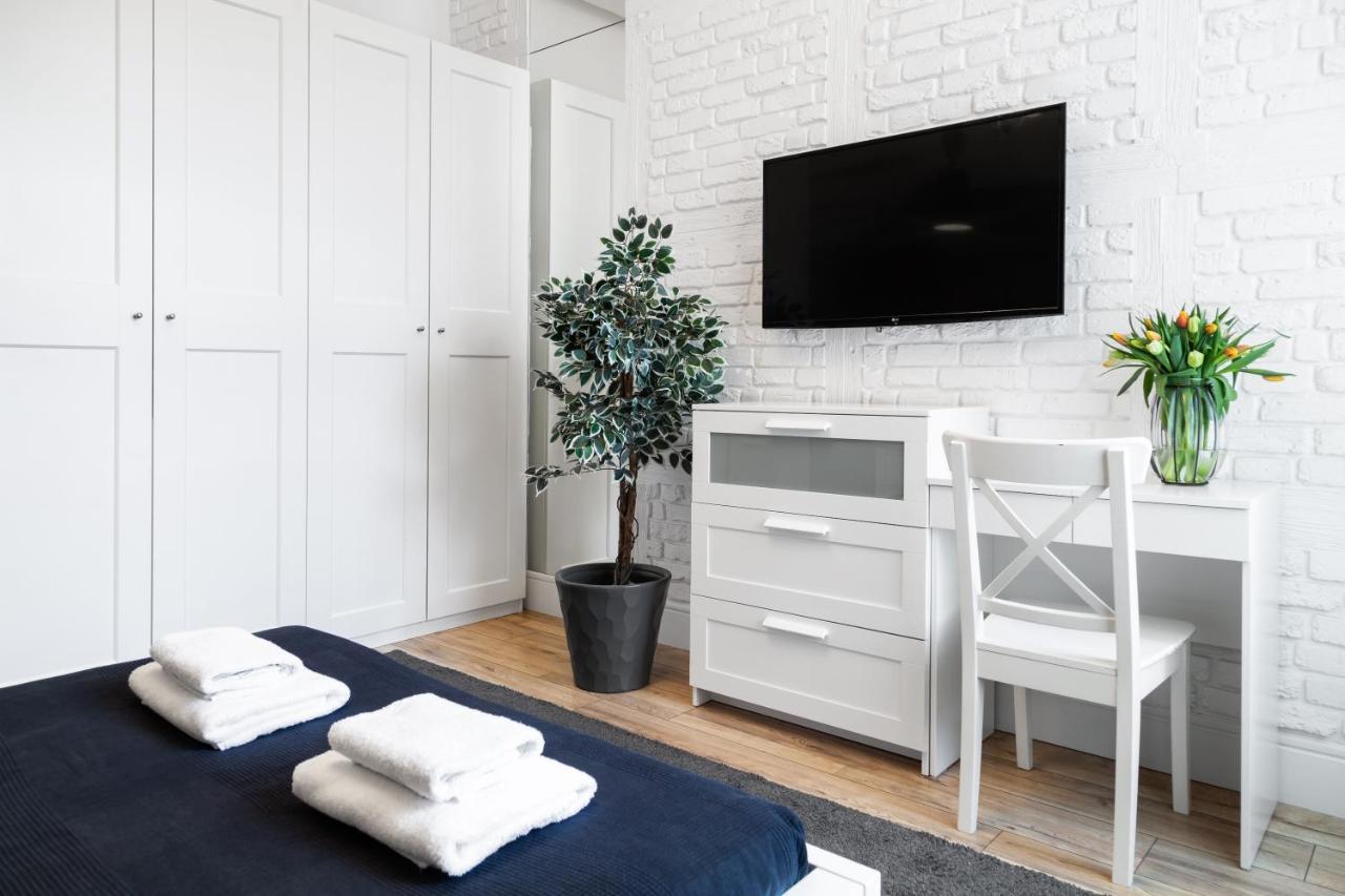 Househost Apartment: Bonerowska 5/19 Kraków Eksteriør billede
