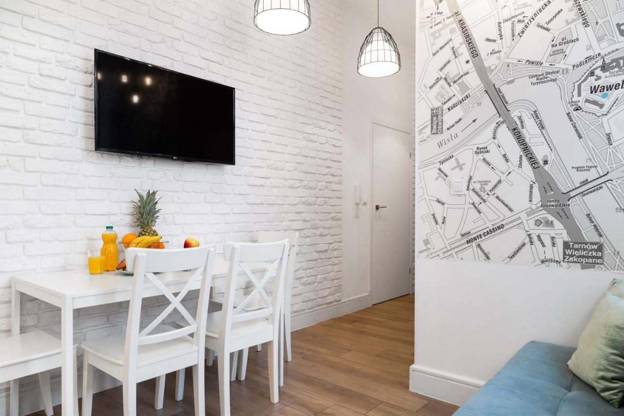 Househost Apartment: Bonerowska 5/19 Kraków Eksteriør billede